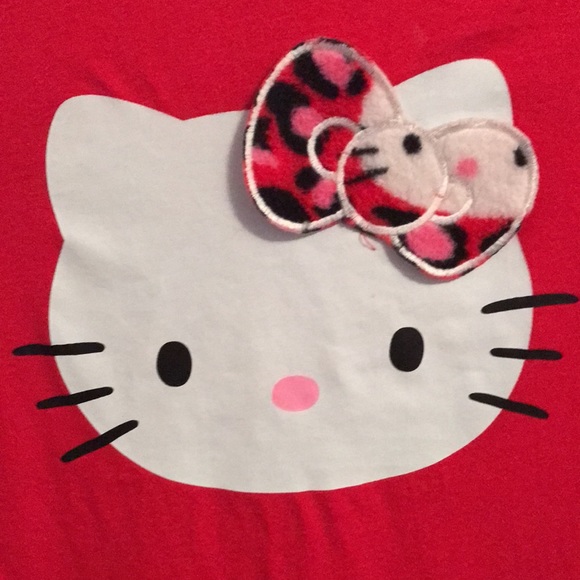 Hello Kitty Junior’s Medium Top - Picture 3 of 4